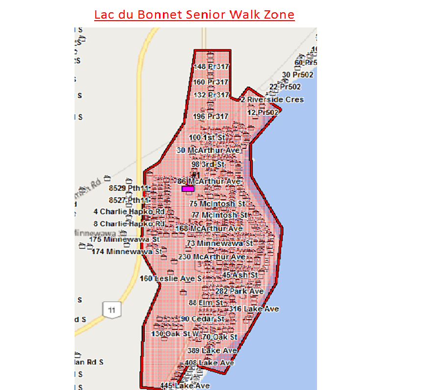 Transportation Parents Sunrise School Division
